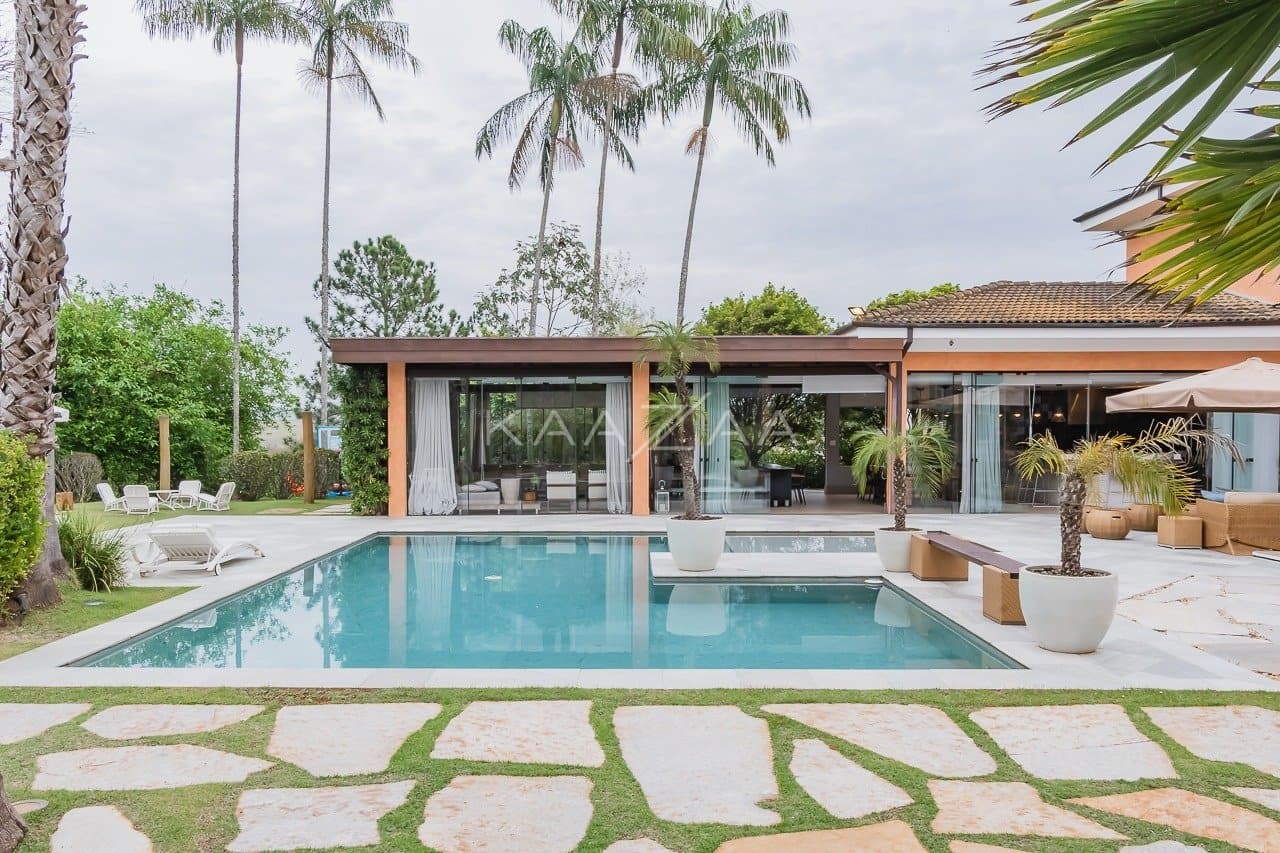 Casa repleta de amenidades, com espaços charmosos e aconchegantes na Quinta da Baroneza. - Foto 6