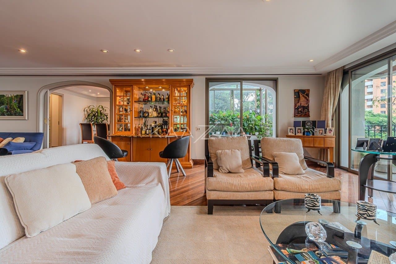 Apartamento à venda no Jardins - Foto 2