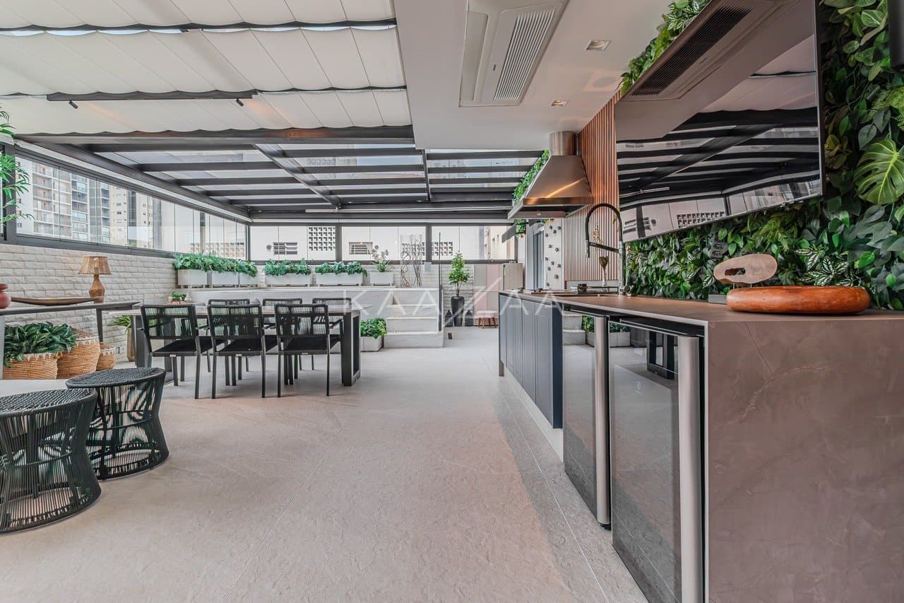 Apartamento garden à venda na Vila Olímpia - Foto 17