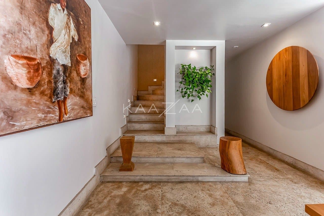 Casa com bela arquitetura e clima escandinavo. Rodeada de vidro e amplitude, na Cidade Jardim. - Foto 11