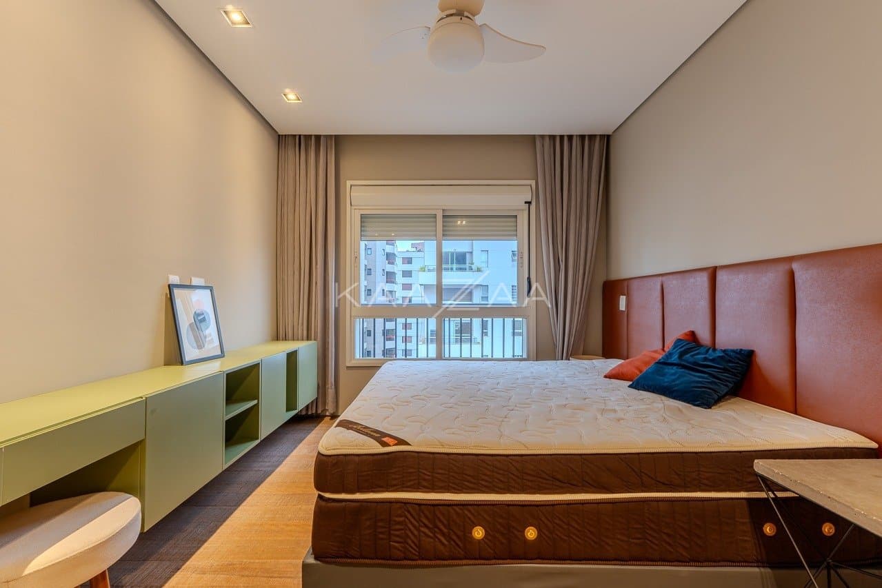 Apartamento para venda e locação no Itaim Bibi - Foto 20