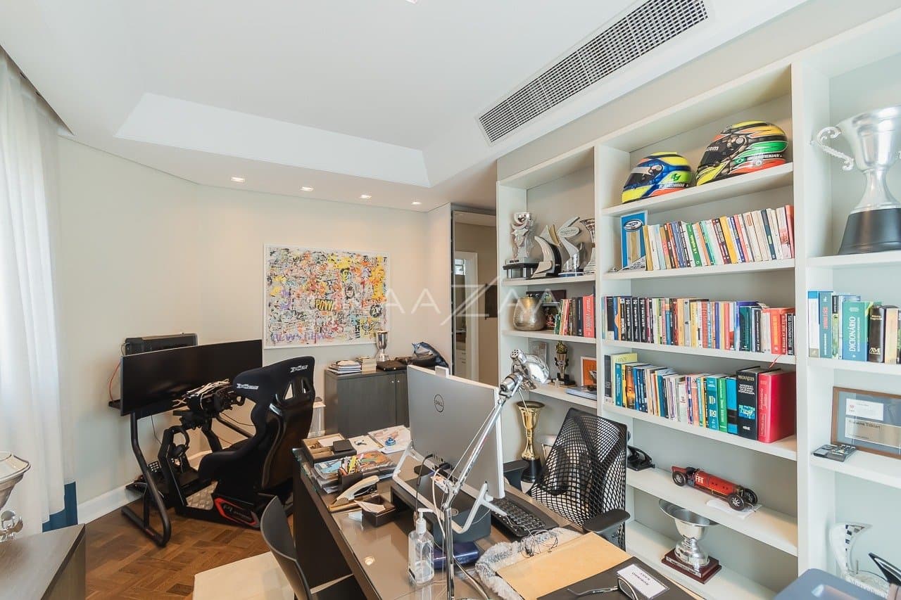 Duplex moderno e sofisticado na Vila Nova Conceição. - Foto 68