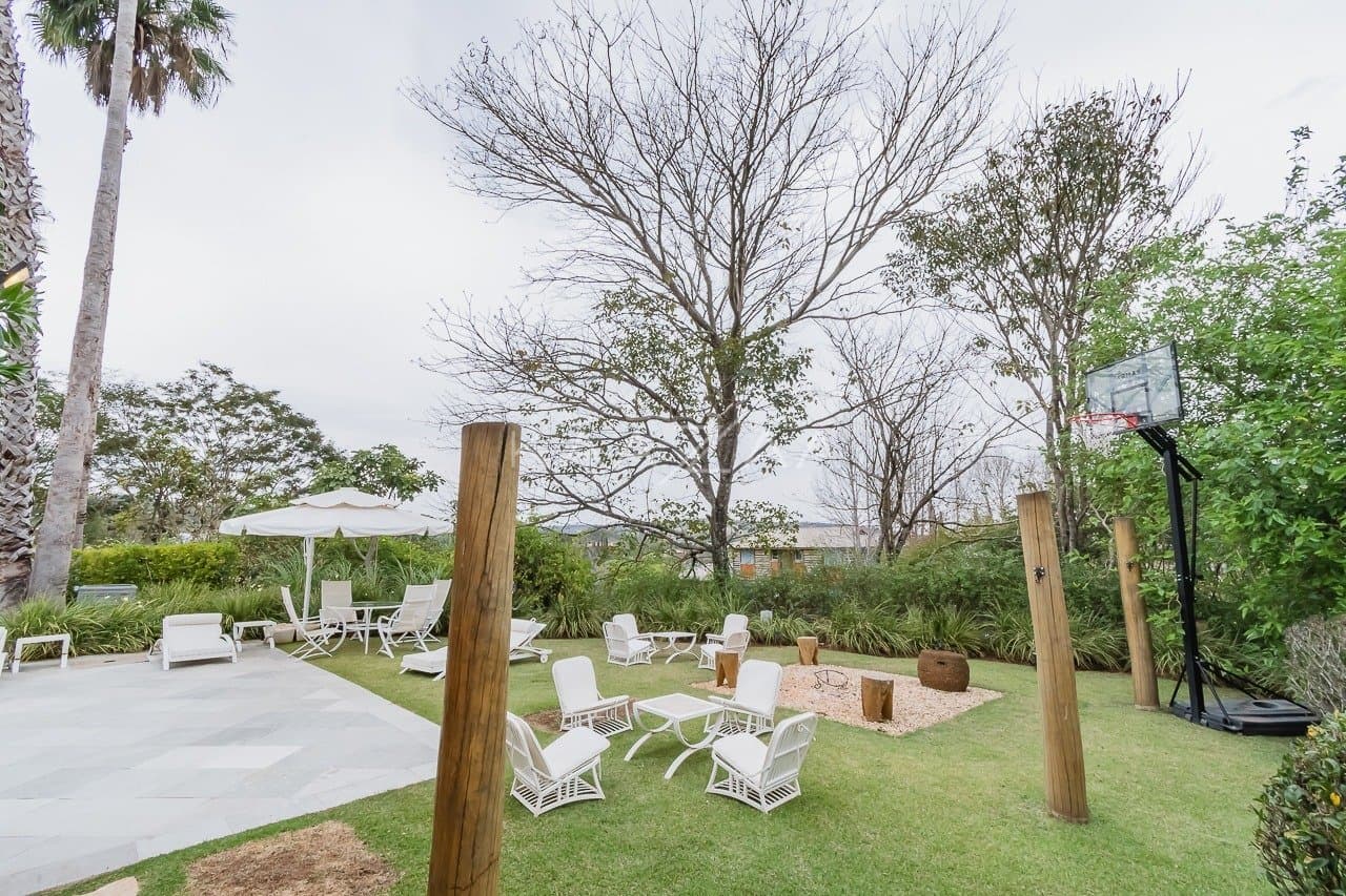 Casa repleta de amenidades, com espaços charmosos e aconchegantes na Quinta da Baroneza. - Foto 19