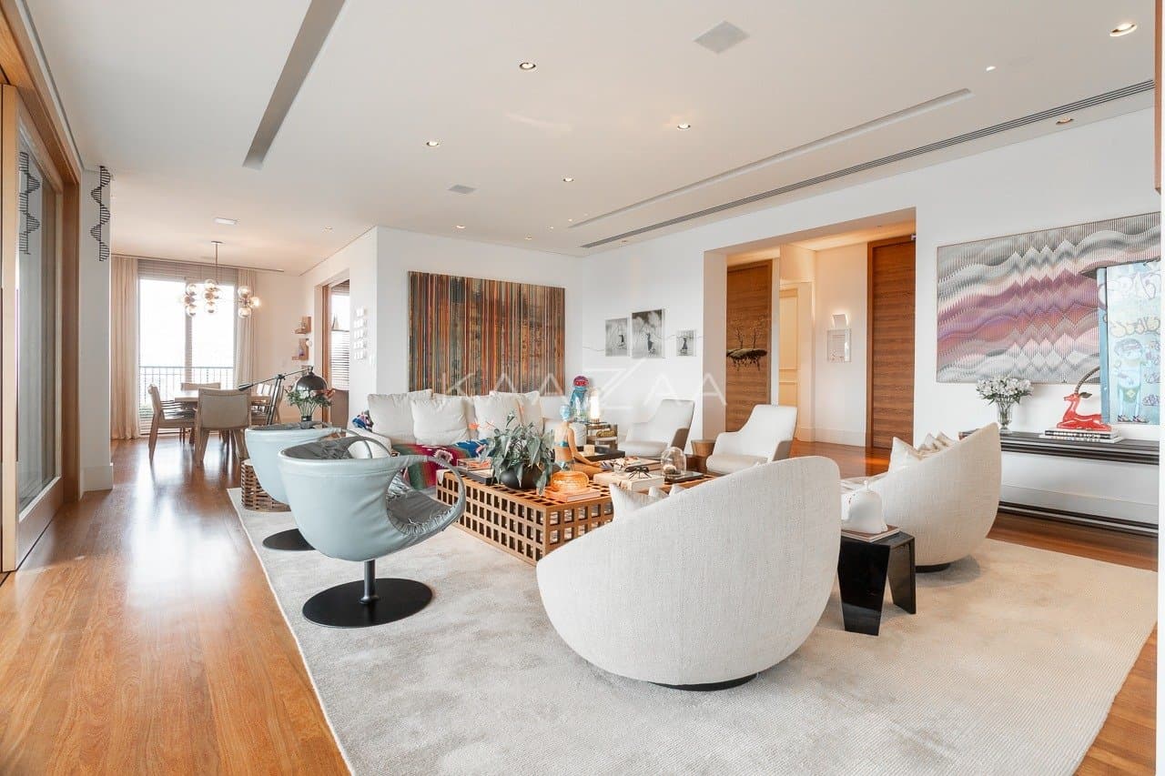 Apartamento à venda no Jardim Paulistano - Foto 6