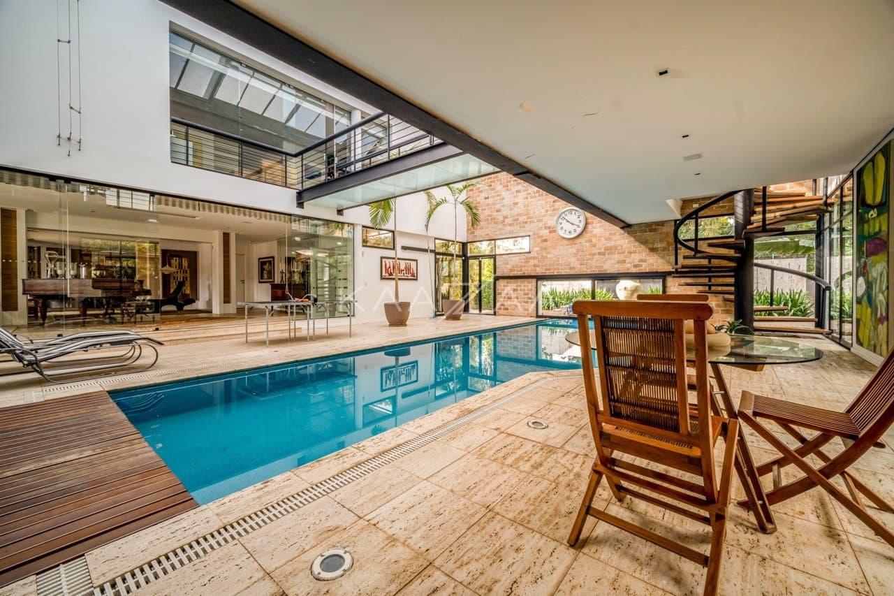 Casa com atmosfera bucólica e área de lazer única no Boaçava. - Foto 2