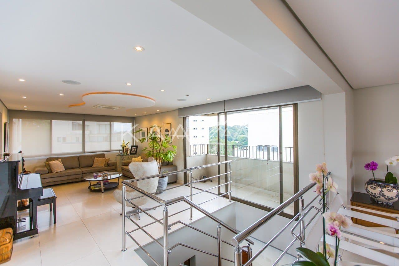 Cobertura duplex com luxo total, em uma das melhores ruas do Real Parque. - Foto 23