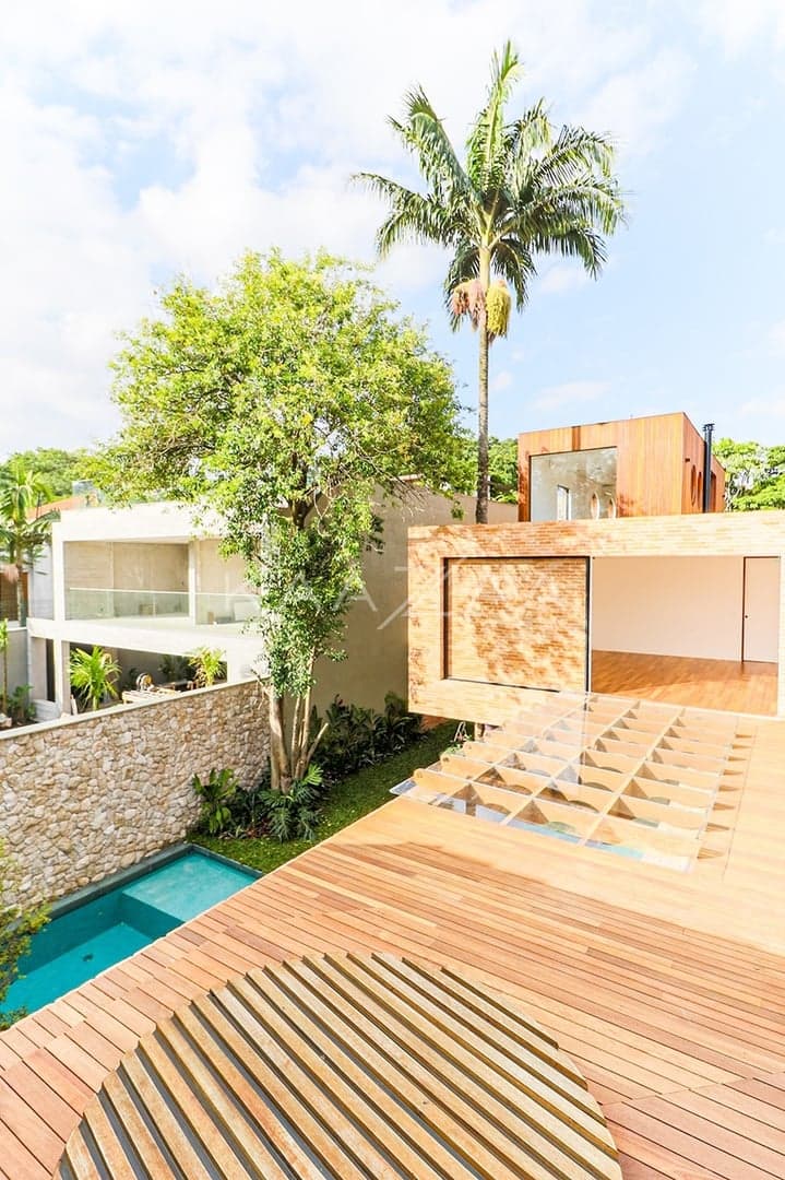 Design único e espaços cheios de personalidade nesta casa autoral no Jardim Paulista. - Foto 77