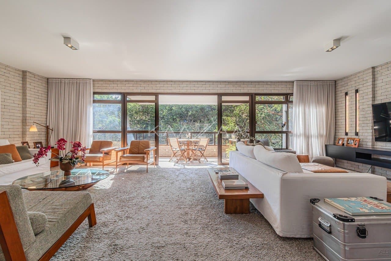 Apartamento à venda no Jardim Paulistano - Foto 2