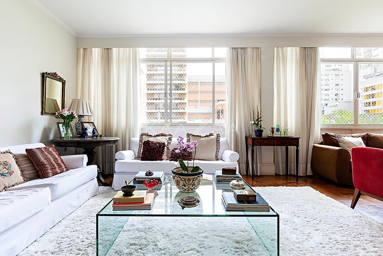 Apartamento no Jardins. - Foto 2