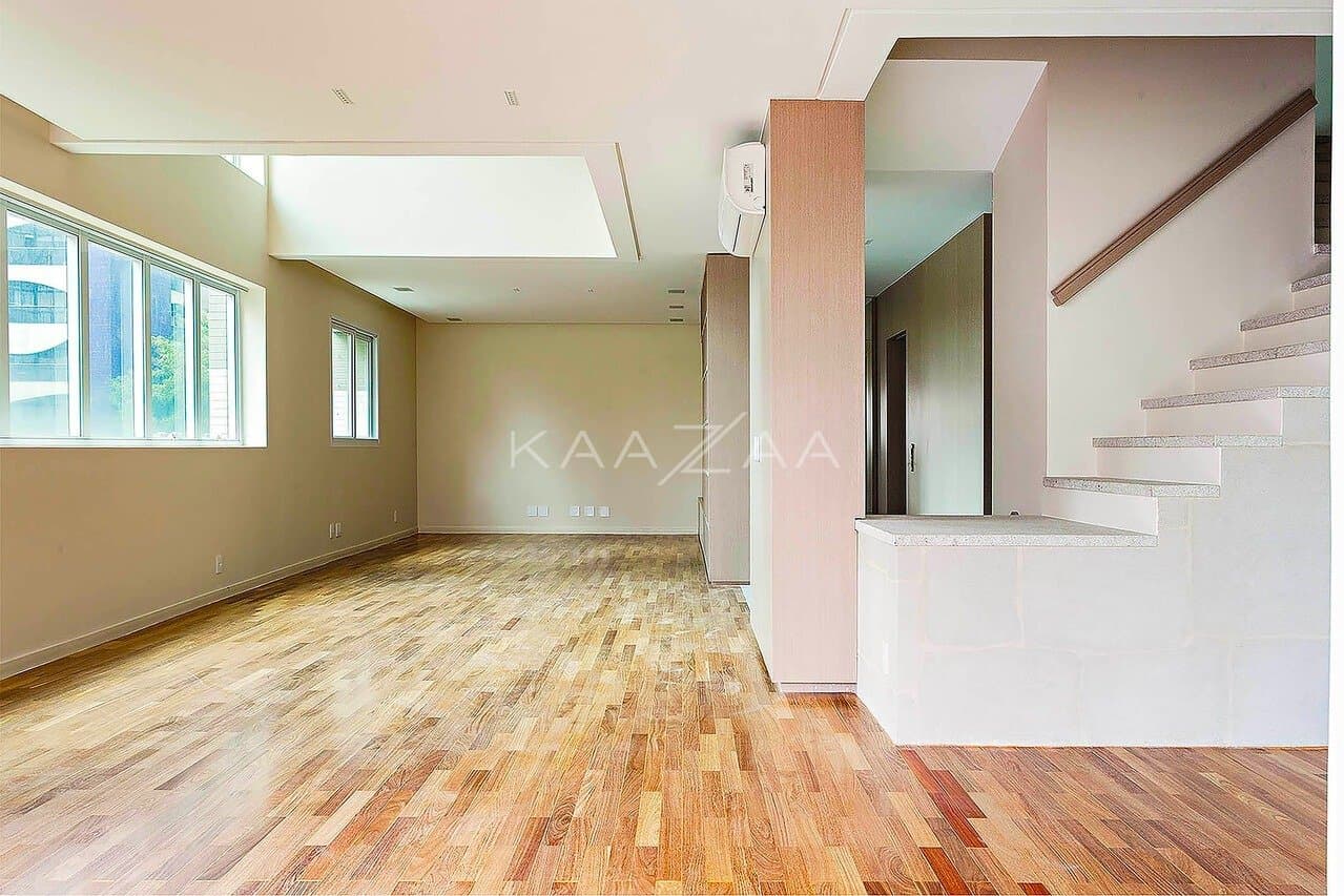 Cores suaves e muita elegância neste Apartamento Duplex no Itaim Bibi. - Foto 7