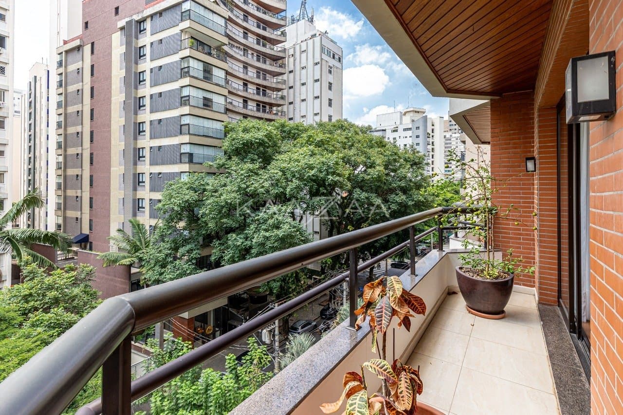Apartamento à venda e locação na Vila Nova Conceição - Foto 9