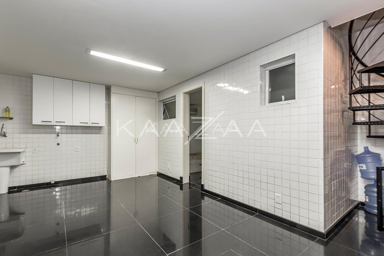 Casa no Jardim Europa com projeto impecável de Patrícia Anastassiadis - Foto 16