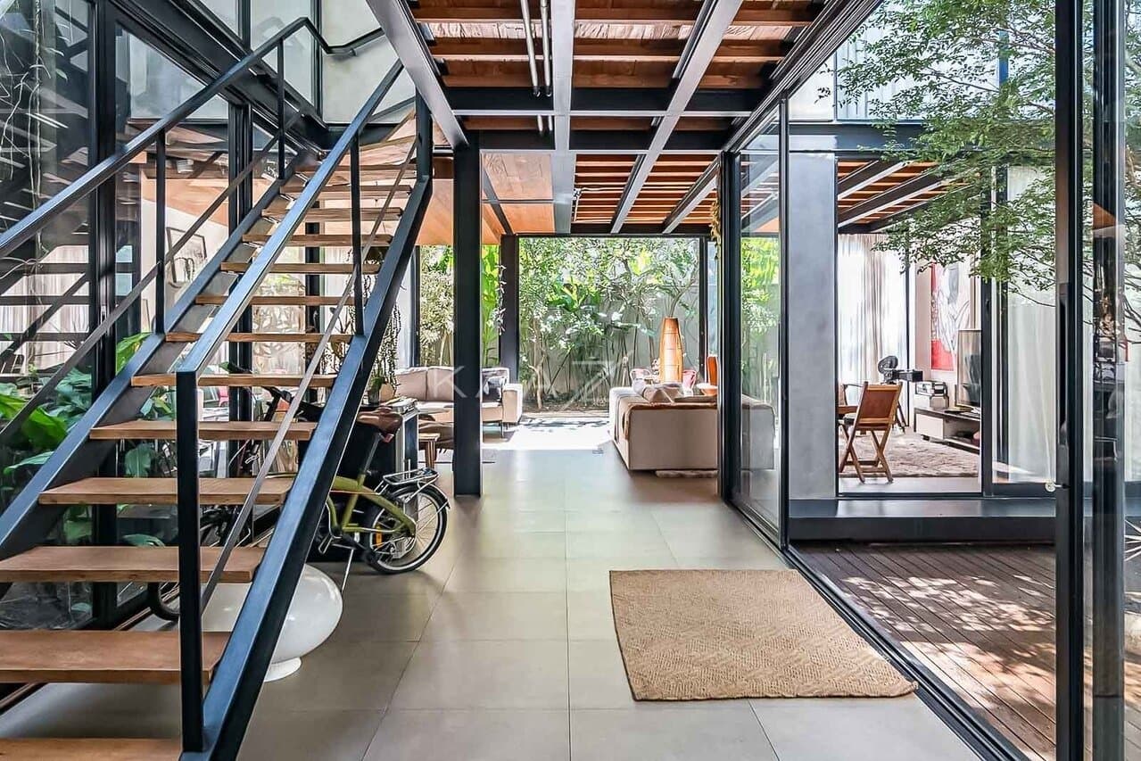 Casa à venda no Jardim Luzitânia - Foto 1