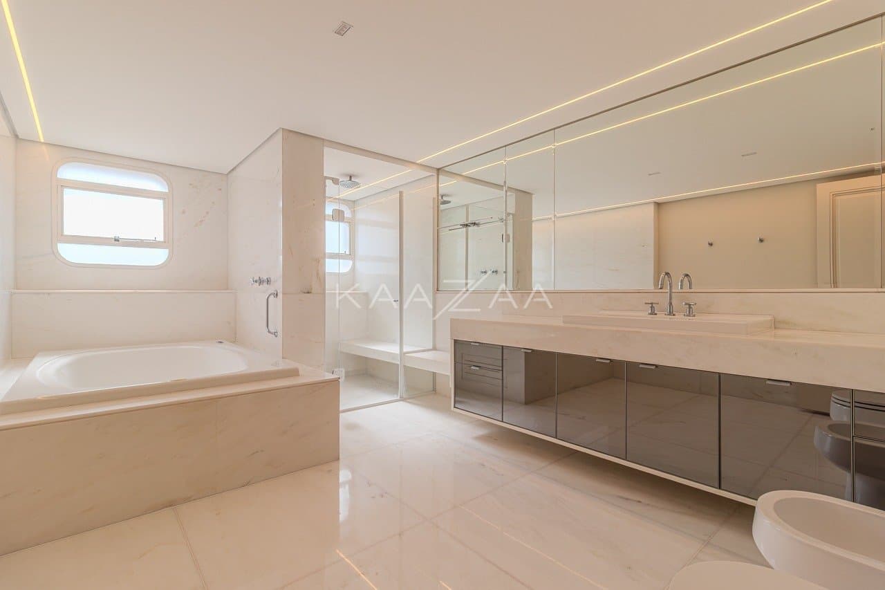 Cobertura duplex à venda no Jardins - Foto 50