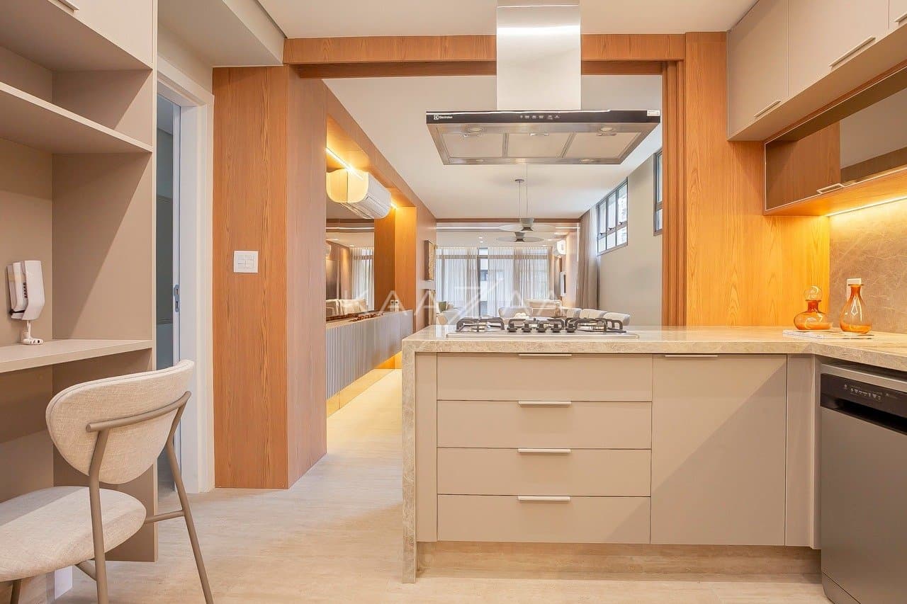 Apartamento à venda e locação no Jardins - Foto 15