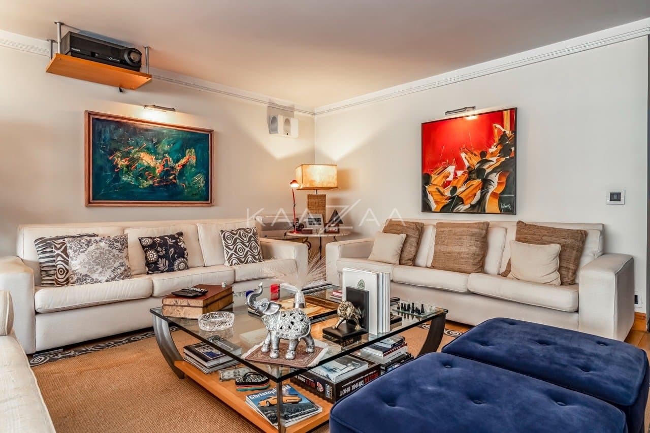 Apartamento aprazível para viver rodeado de comodidades. Localização cobiçada Jardins. - Foto 5
