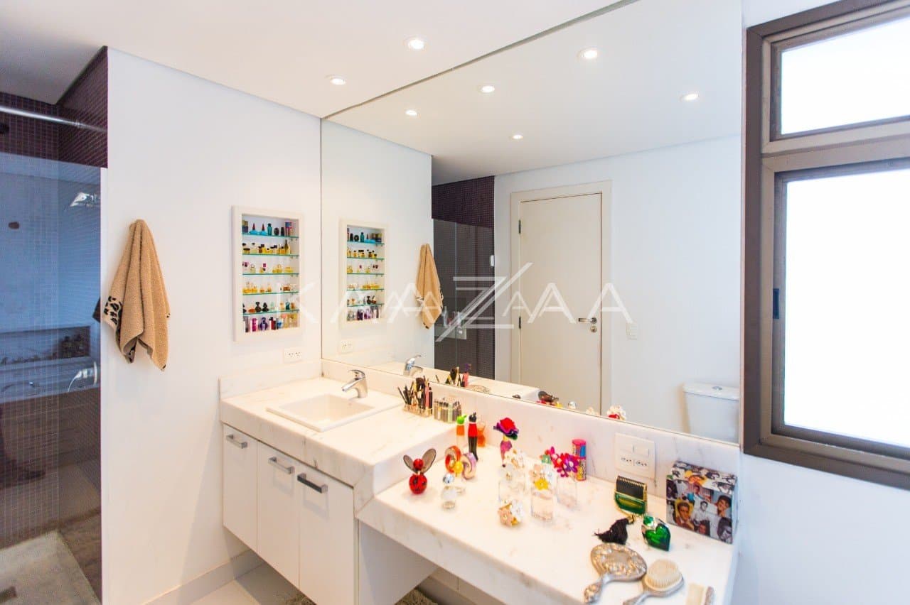 Cobertura duplex com luxo total, em uma das melhores ruas do Real Parque. - Foto 67