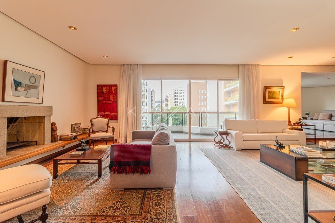 Apartamento à venda na Vila Nova Conceição - Foto 7