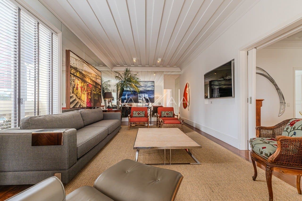 Apartamento para locação no Jardins - Foto 2
