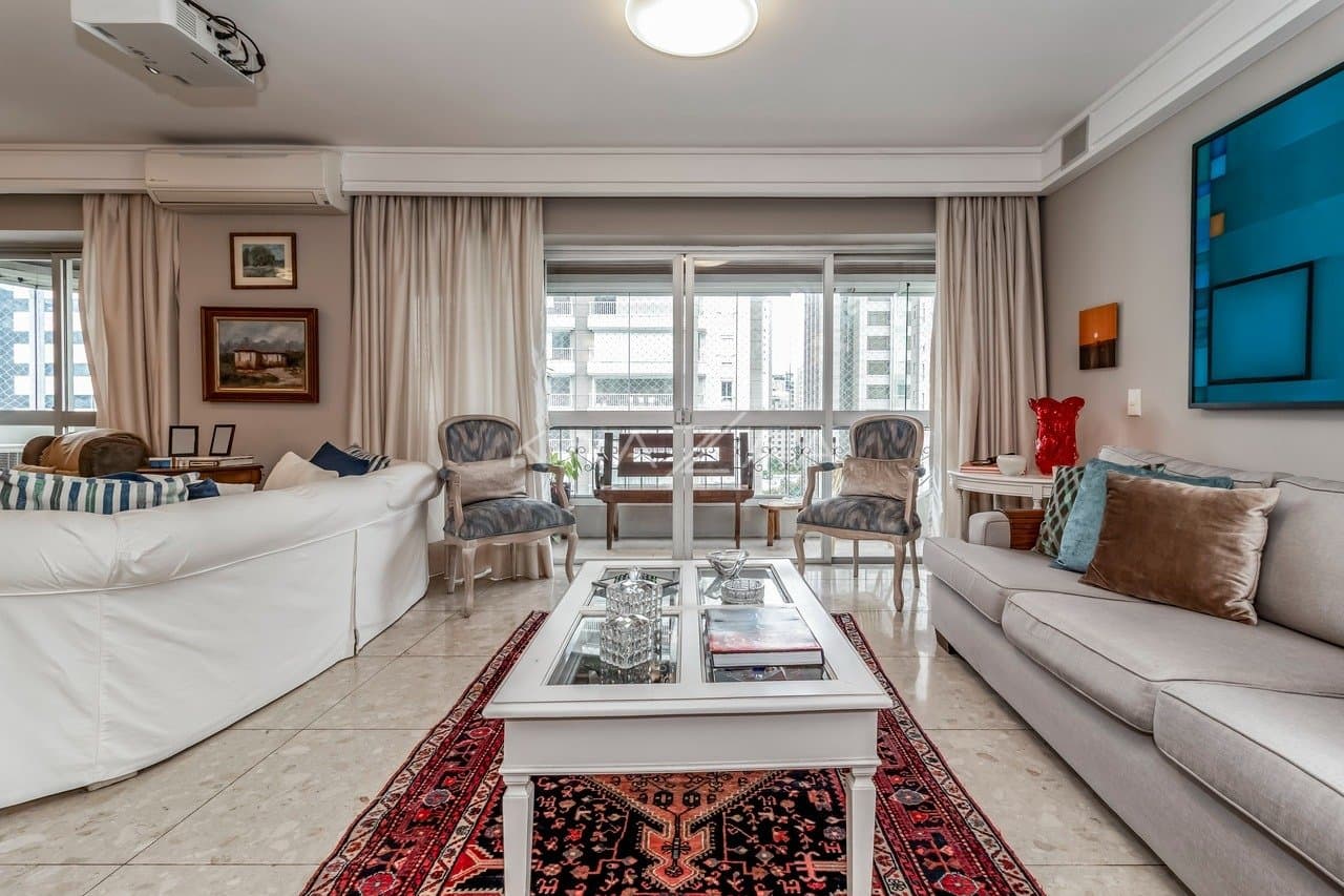 Apartamento à venda em Moema - Foto 6