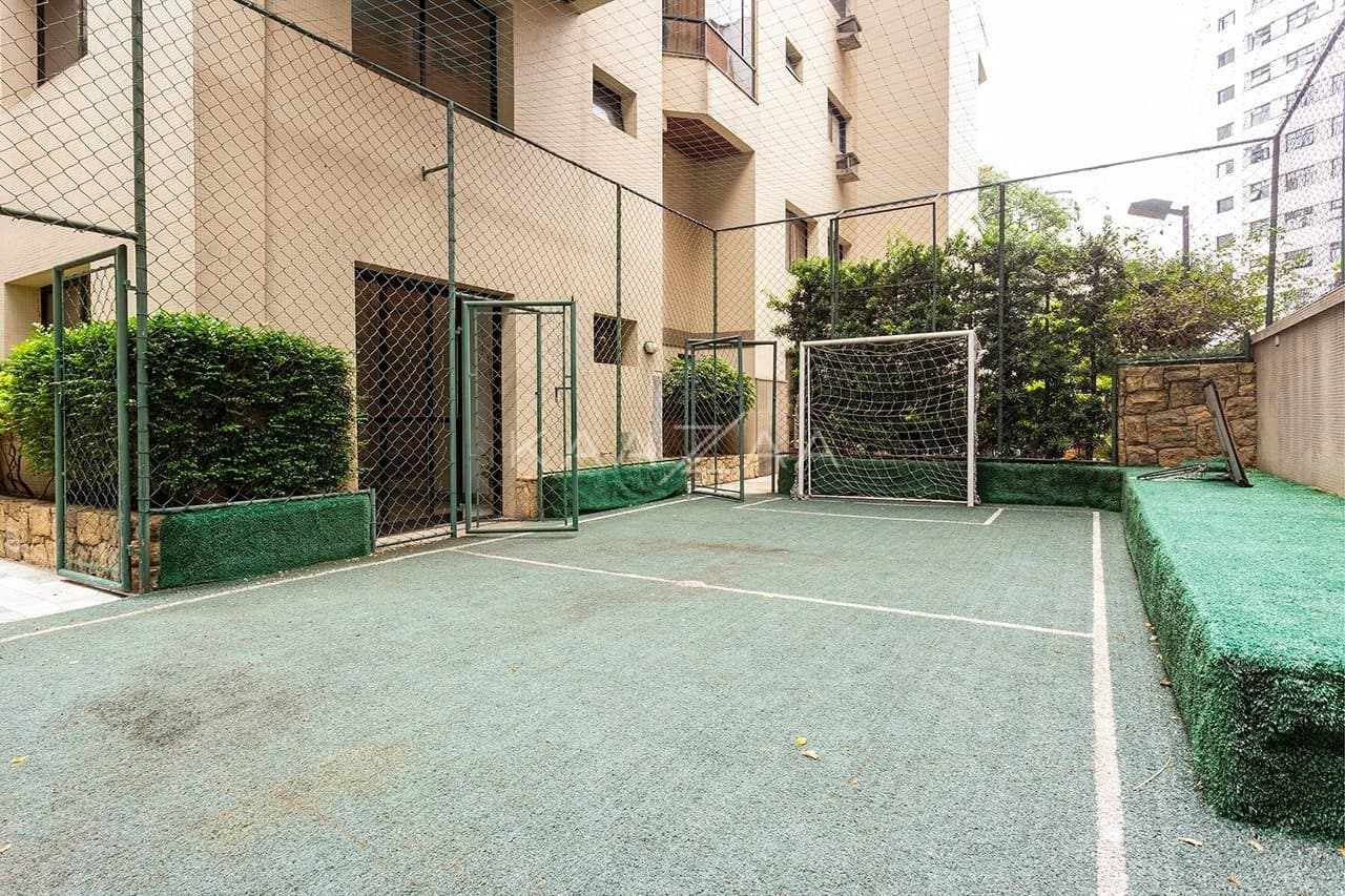 Belíssimo apartamento com pé-direito duplo em região super tranquila de Moema. - Foto 40