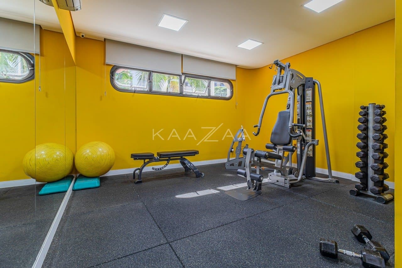 Apartamento à venda na Vila Nova Conceição - Foto 46