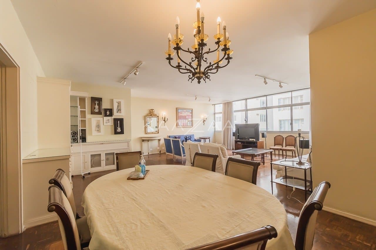 No miolo dos Jardins, um apartamento perfeito para quem busca uma vida prática. - Foto 5