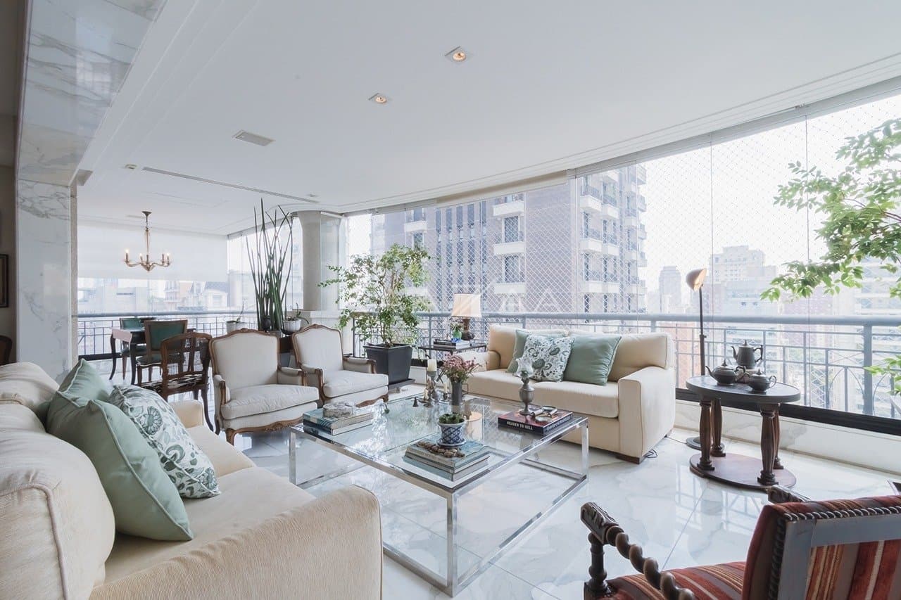 Clássico e elegante, um apartamento único no Itaim Bibi. - Foto 11