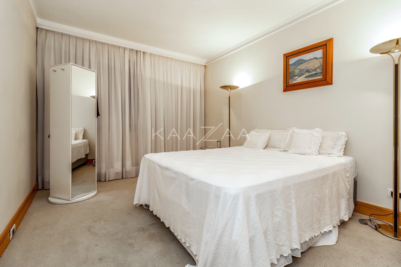 Apartamento aprazível para viver rodeado de comodidades. Localização cobiçada Jardins. - Foto 21