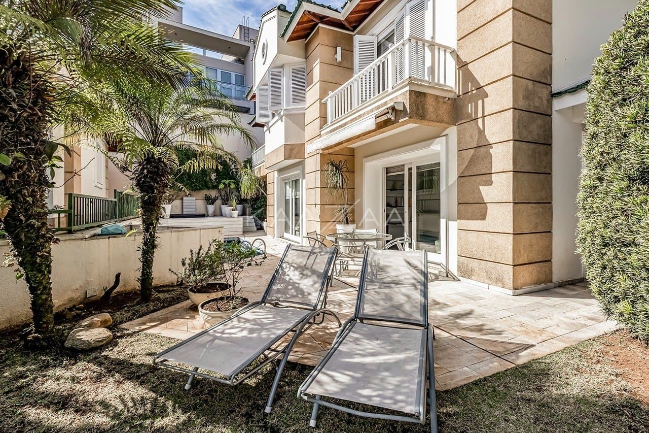 Clima tranquilo em condomínio rodeado de verdes. Casa na Cidade Jardim. - Foto 5