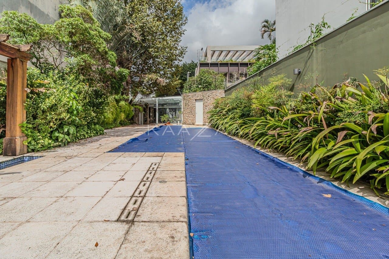 Casa à venda e locação na Vila Nova Conceição - Foto 1