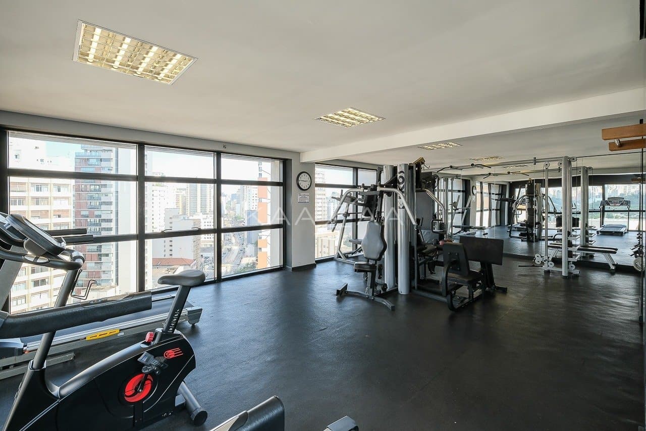 Cobertura Duplex deslumbrante com terraços ensolarados no Itaim Bibi. - Foto 27