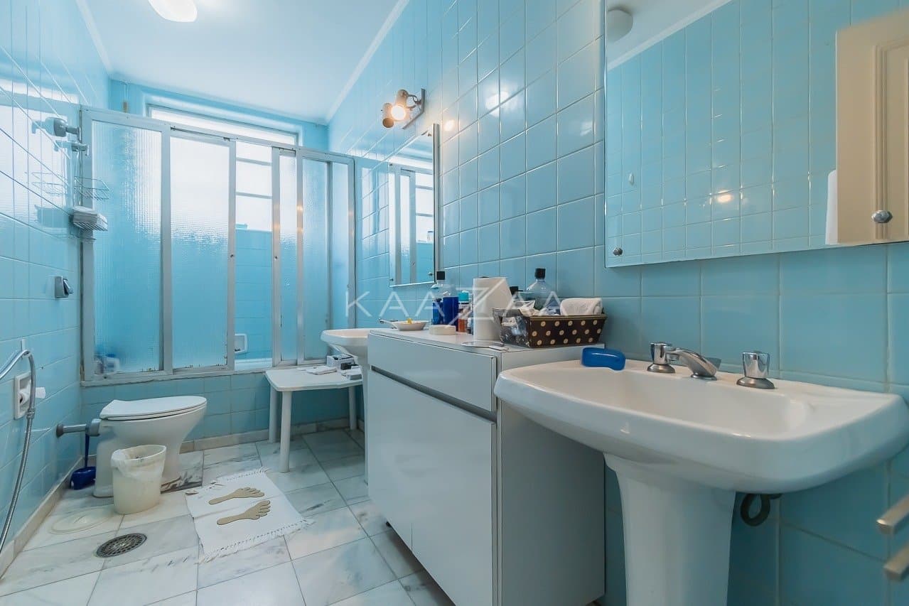 Para viver bem localizado no Jardim Paulistano: apartamento para reforma, com muito potencial. - Foto 40