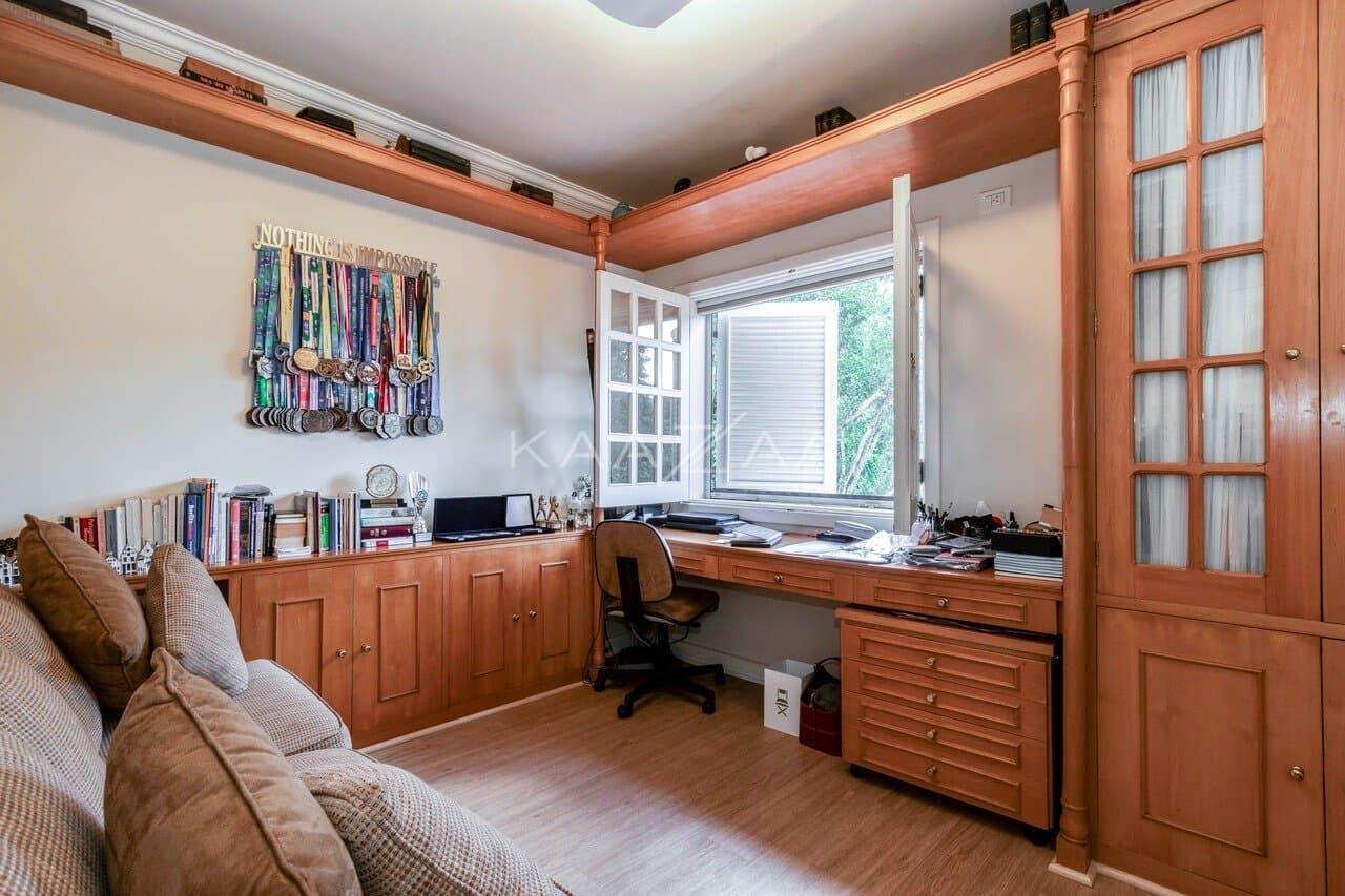 Casa em rua fechada à venda no Real Parque - Foto 35