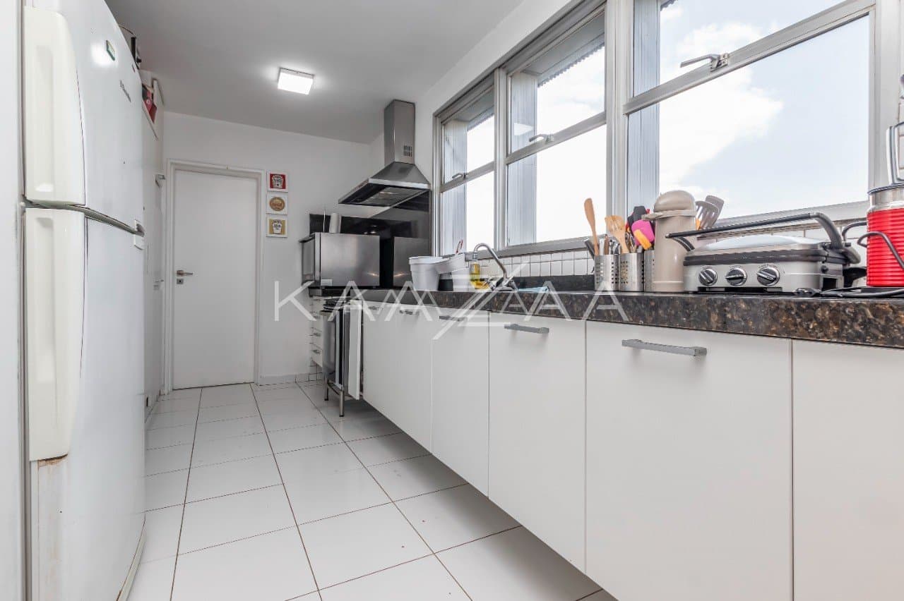Apartamento para quem busca conforto e infra de lazer. Perto do parque, no Itaim Bibi. - Foto 15
