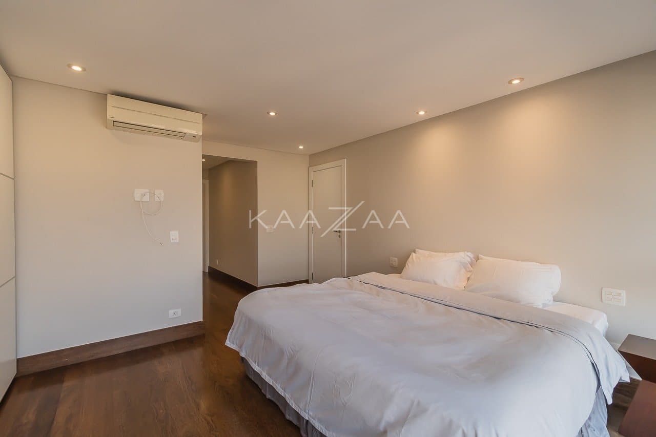 Apartamento Duplex em andar alto, projeto autoral e vista estonteante em Pinheiros. - Foto 58