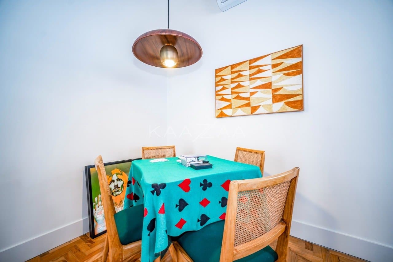 Apartamento reformado, com lindos acabamentos. Para uma vida a pé no Jardins. - Foto 15