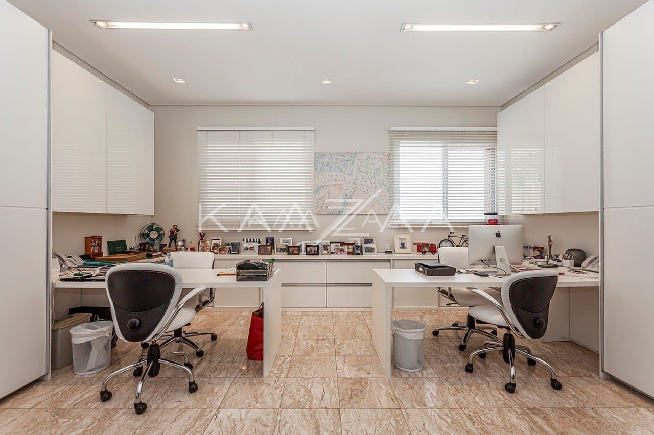 A vista deste apartamento duplex de 520 m² em Pinheiros vai te conquistar. - Foto 21