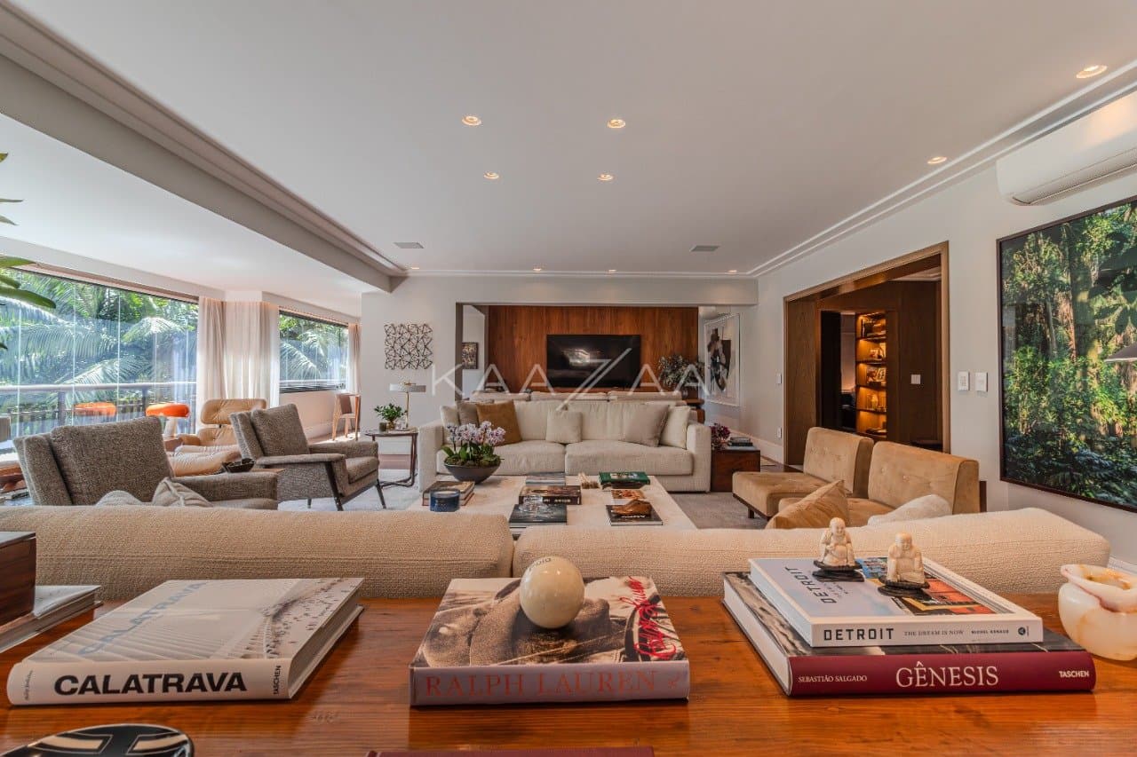 Apartamento à venda e locação no Jardim Europa - Foto 7