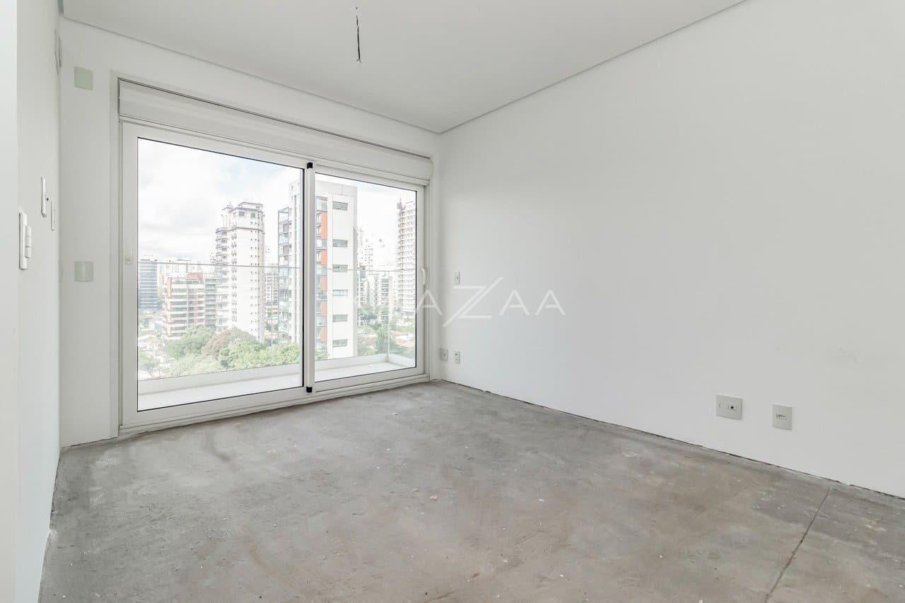Viva em harmonia com a cidade neste apartamento novo em Moema. - Foto 9