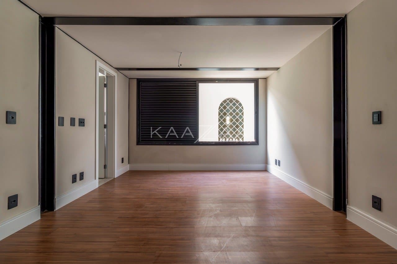 Casa contemporânea com jardim e elevador, no Jardim Paulista. - Foto 34