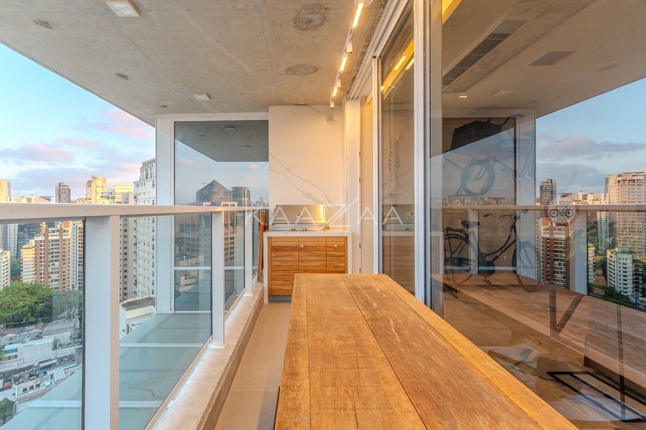 Apartamento triplex à venda no Itaim Bibi - Foto 7
