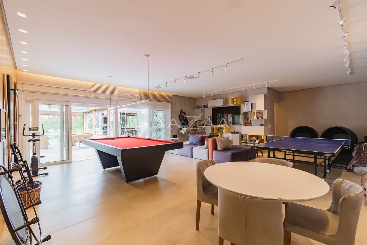 Casa repleta de amenidades, com espaços charmosos e aconchegantes na Quinta da Baroneza. - Foto 75
