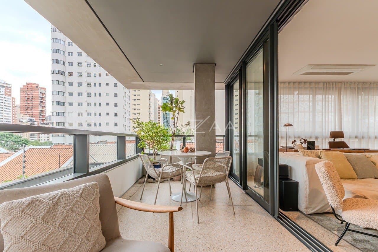 Este apartamento em edifício projetado pela Idea Zarvos te aguarda para uma vida de ótimas experiências em Pinheiros. - Foto 9