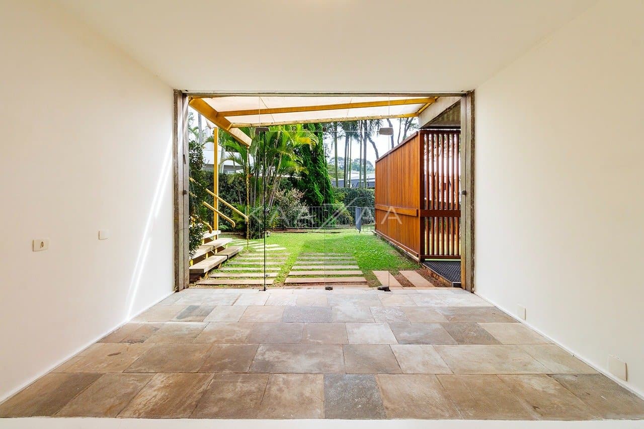 Amplitude e elegância nesta casa em Cidade Jardim. - Foto 39
