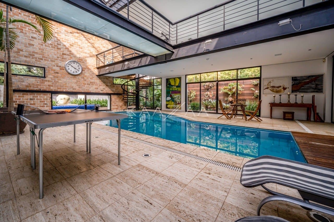 Casa com atmosfera bucólica e área de lazer única no Boaçava. - Foto 5