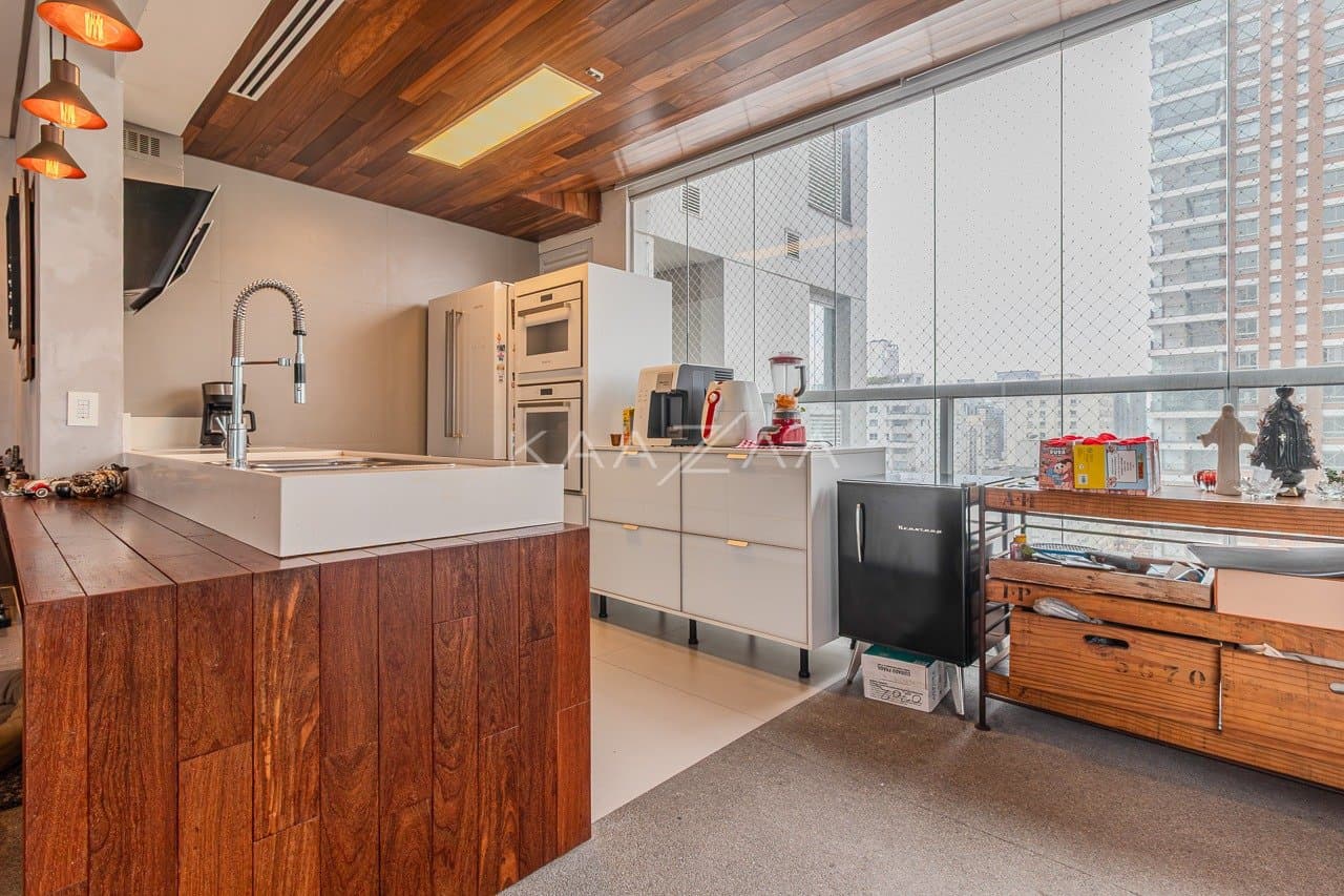 Apartamento à venda e locação no Itaim Bibi - Foto 28