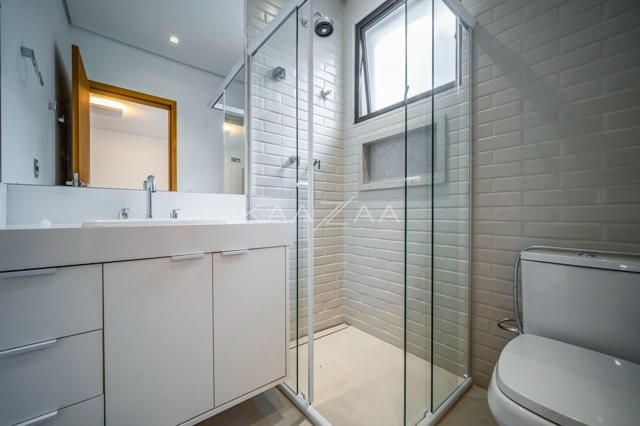 Venha conhecer essa casa e transforme-a no seu refúgio de tranquilidade no Jardim Guedala. - Foto 63