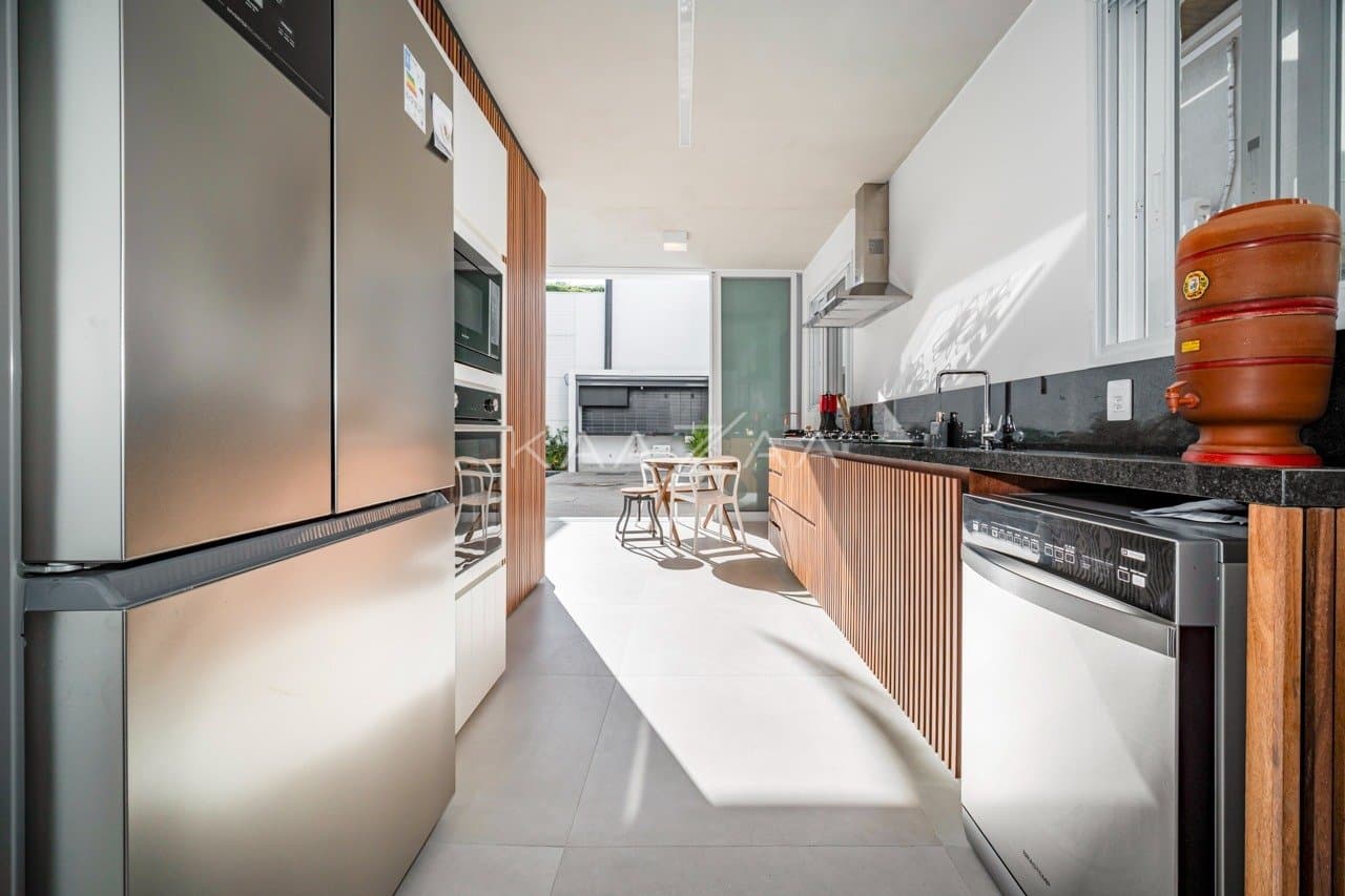 Casa charmosa no Jardim Luzitânia, com clima leve e atraente. - Foto 37