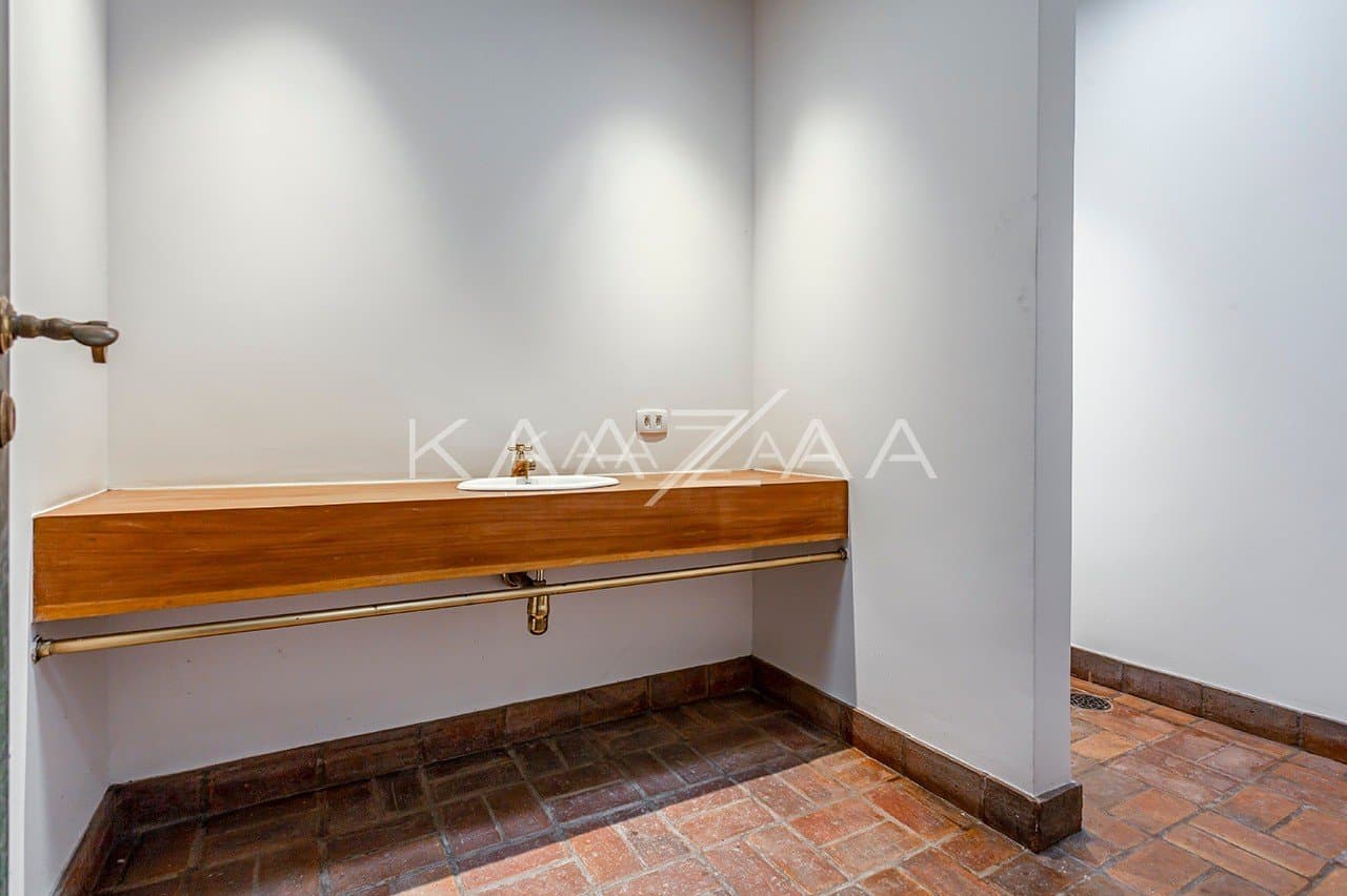 Ousadia não falta. Casa com atmosfera original na Cidade Jardim - Foto 8